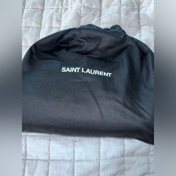 YSL LOULOU PUFFER SMALL - Picture 16 of 16
